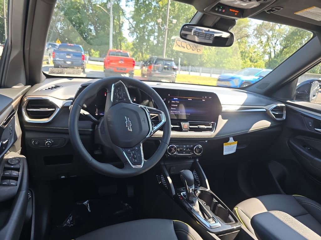 New 2026 Chevrolet TrailBlazer ACTIV w/ Convenience Package image 19