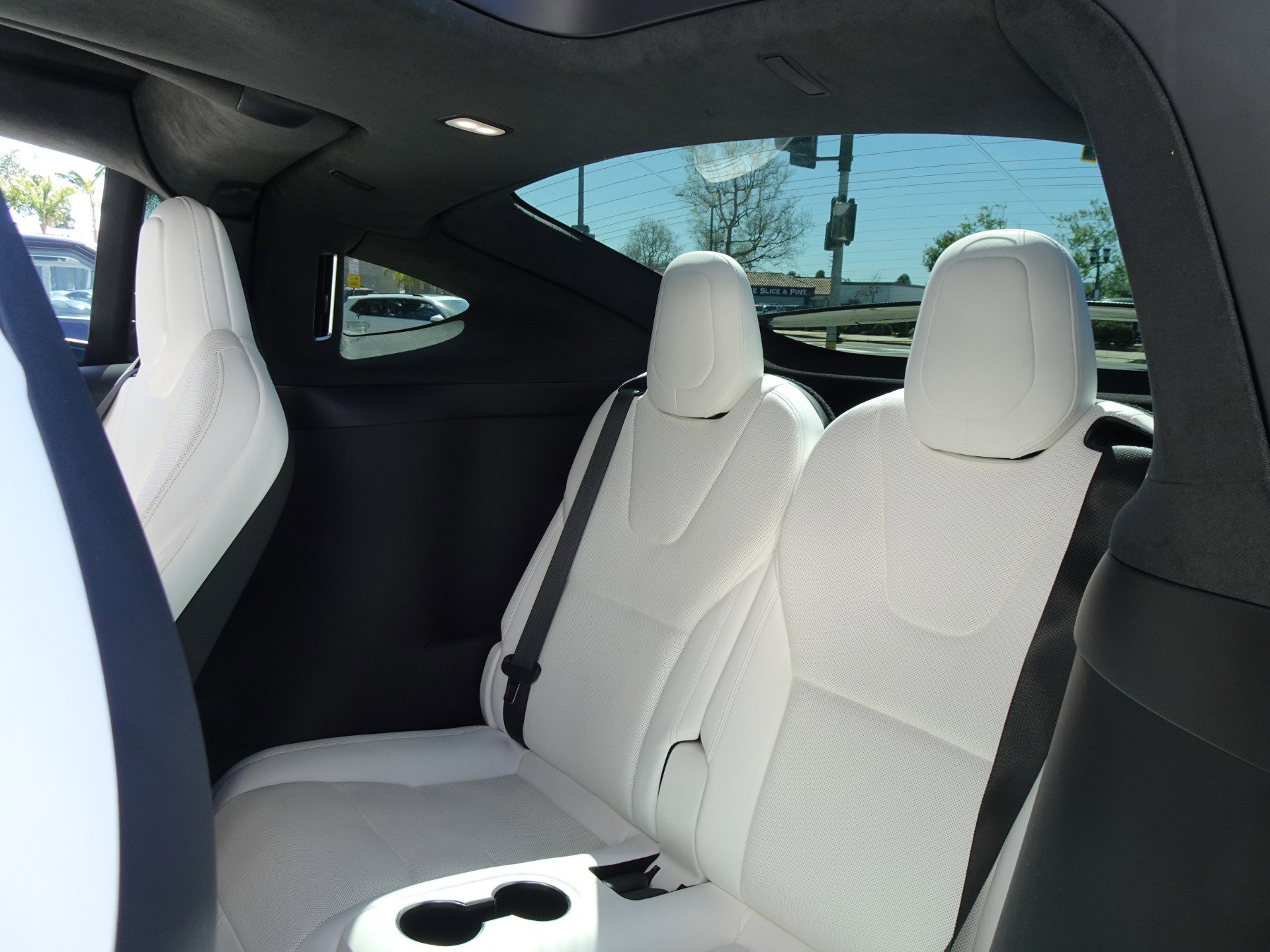 Used 2022 Tesla Model X Plaid AWD/4WD image 19