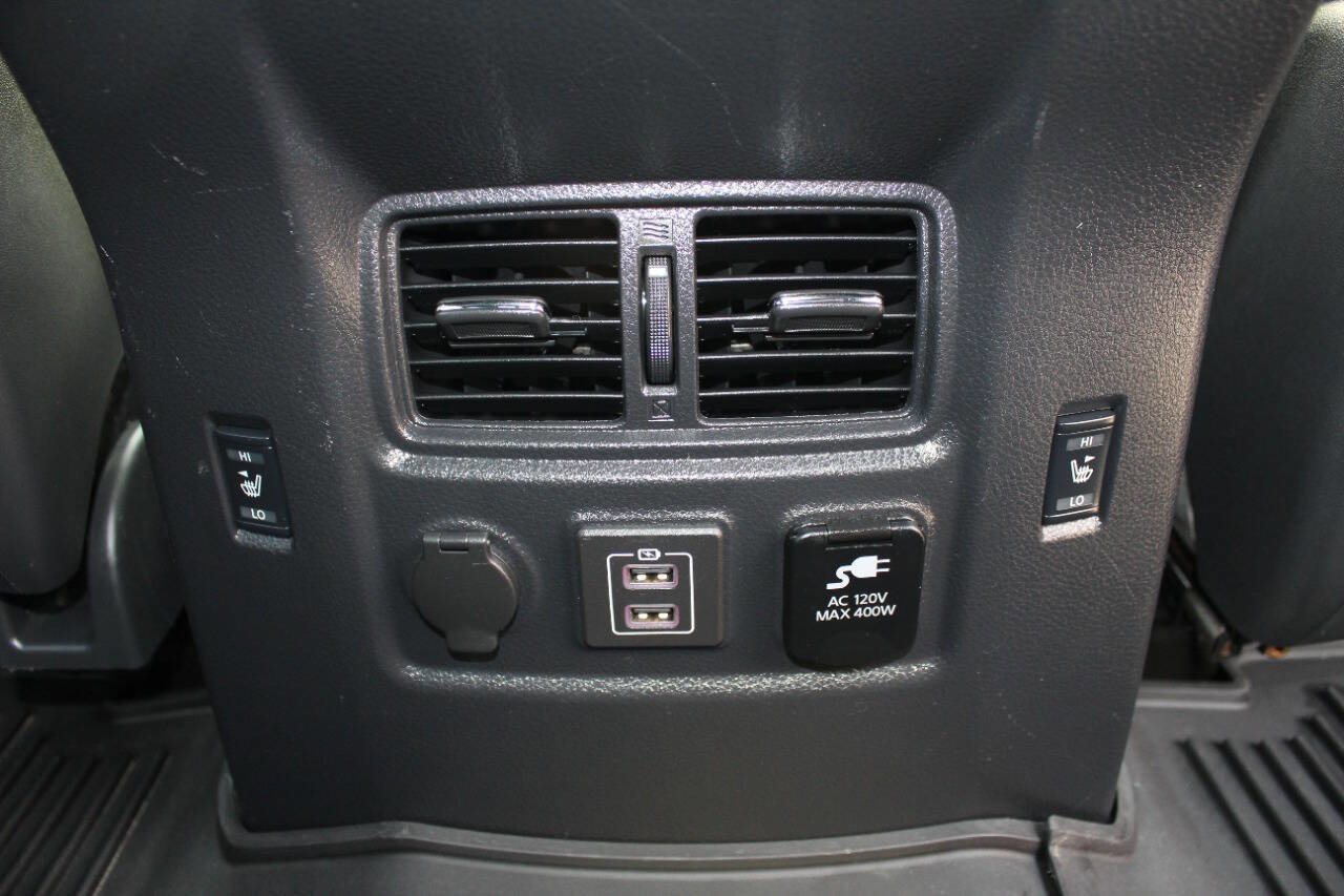 Used 2023 Nissan Titan PRO-4X w/ Pro-4x Convenience Package image 20