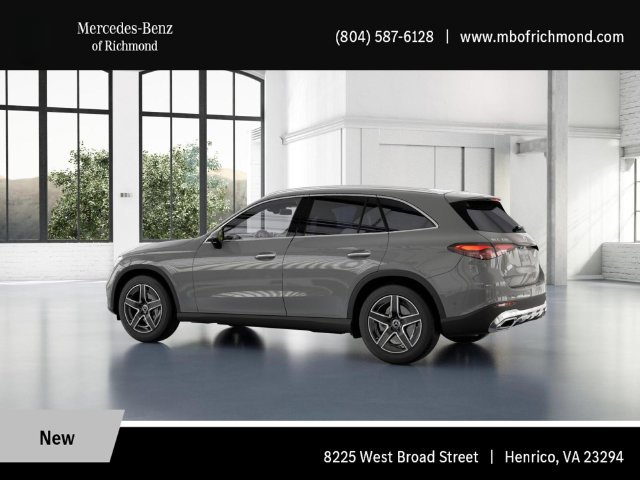 New 2026 Mercedes-Benz GLC 300 4MATIC image 31
