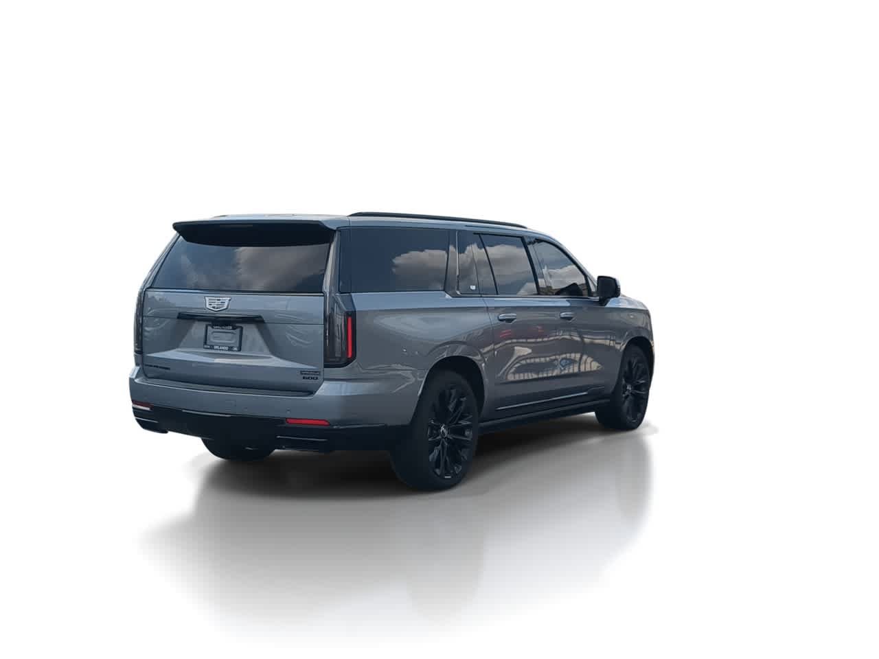 Used 2026 Cadillac Escalade ESV Platinum Sport w/ LPO, ONYX Package AWD/4WD image 8