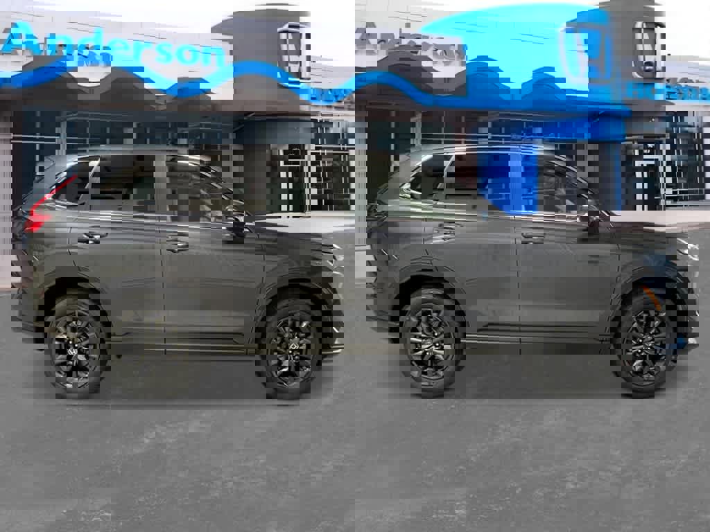 New 2026 Honda CR-V EX-L image 7