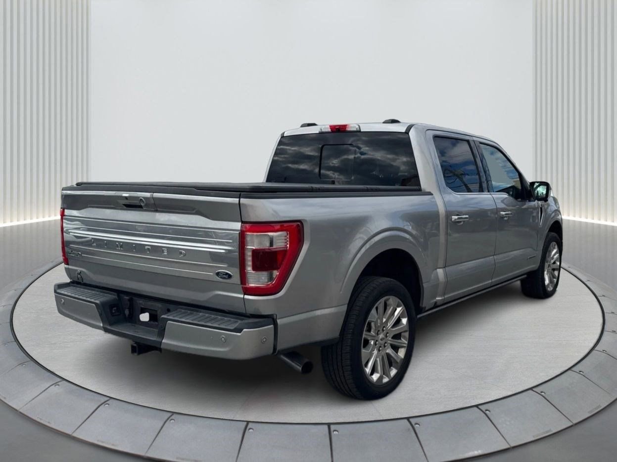 Used 2021 Ford F150 Limited image 7