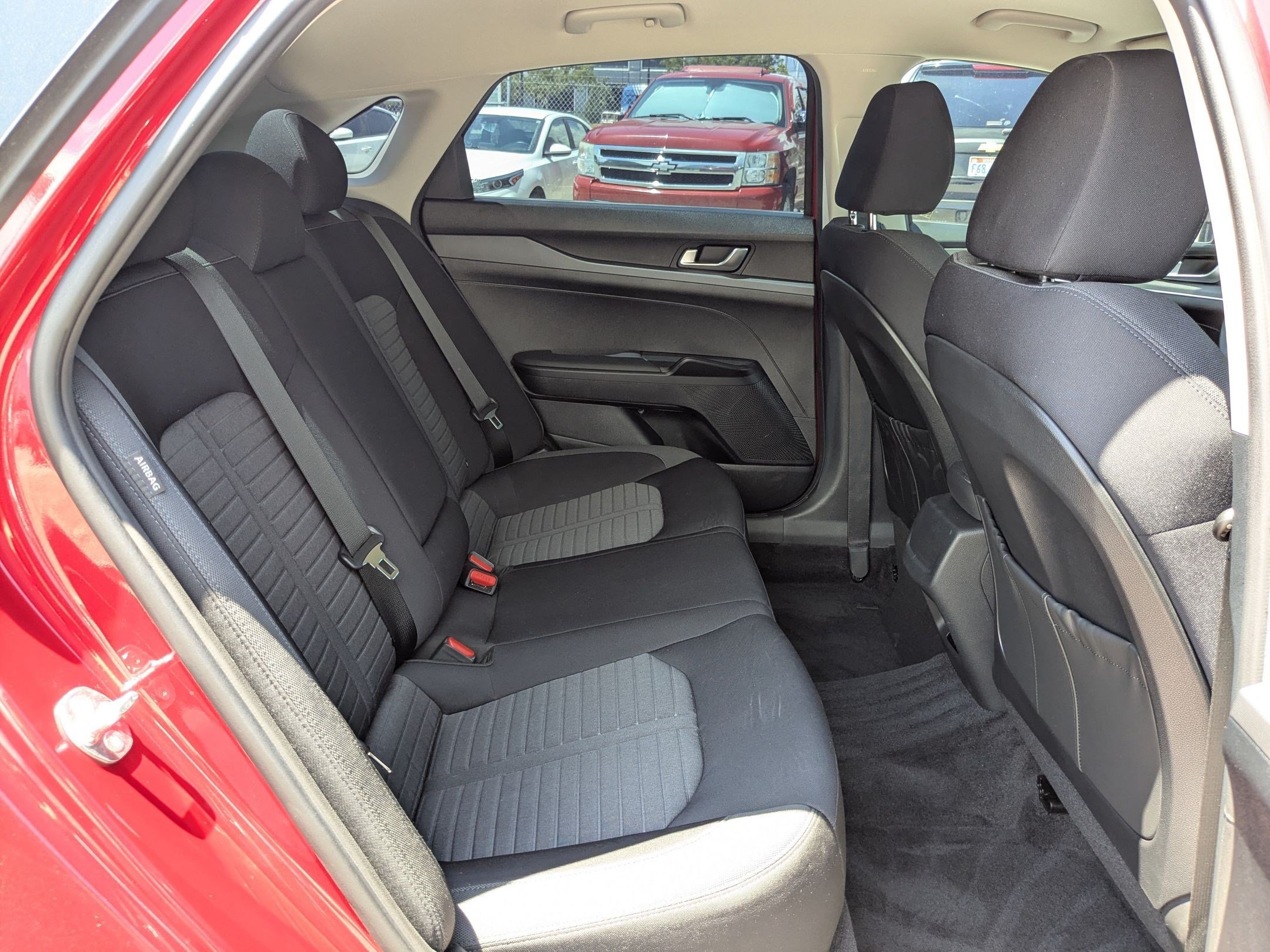 Certified 2025 Kia K5 LXS FWD image 25