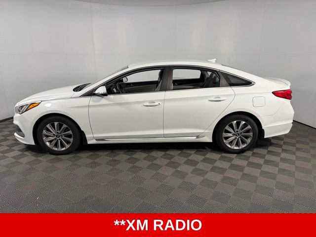 Used 2017 Hyundai Sonata Sport FWD image 5