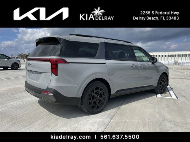 New 2026 Kia Carnival SX image 3