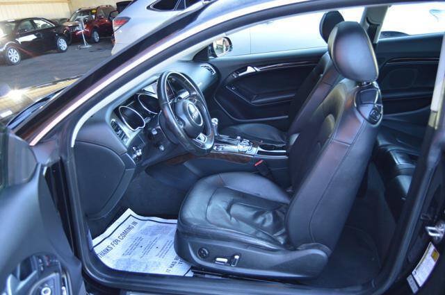 Used 2013 Audi A5 2.0T Premium Plus w/ Premium Plus Pkg AWD/4WD image 39
