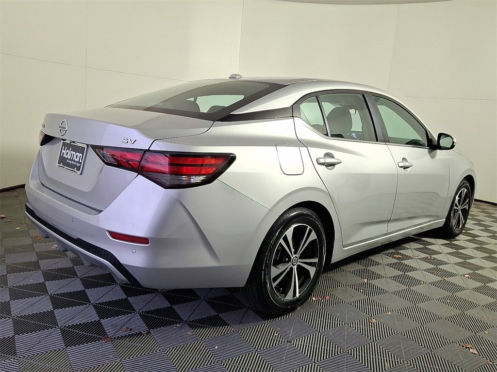 Used 2023 Nissan Sentra SV image 6