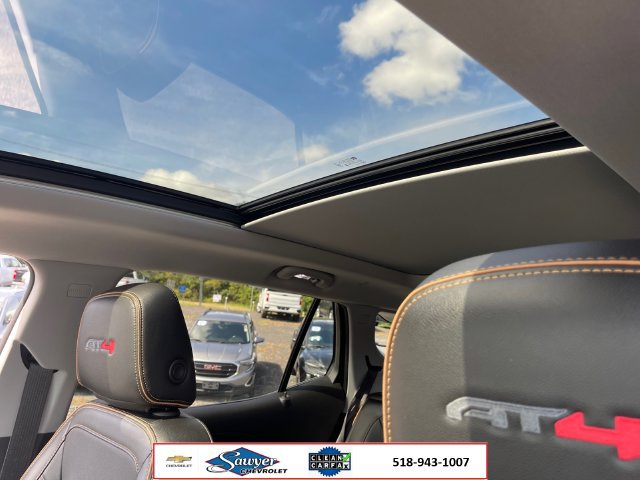Used 2024 GMC Terrain AT4 w/ Tech Package AWD/4WD image 21