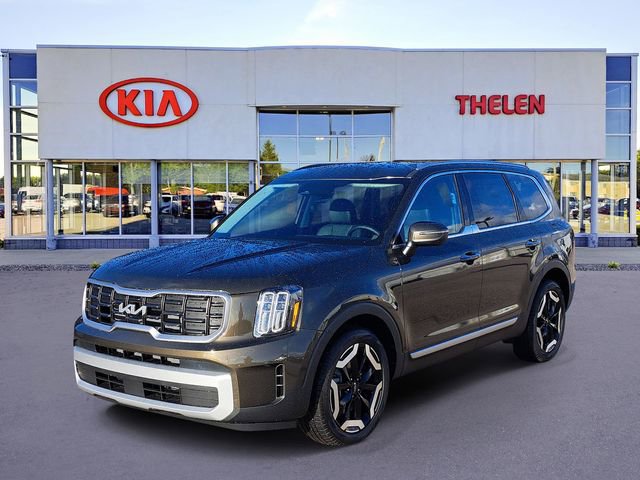 New 2025 Kia Telluride S image 2