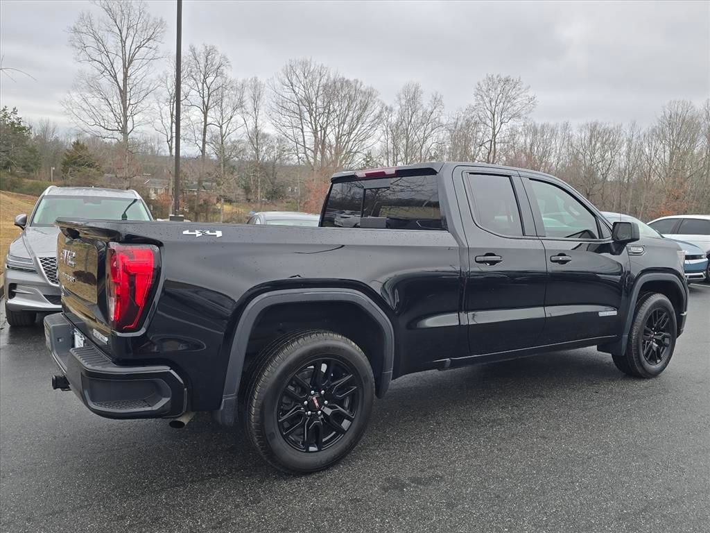 Used 2025 GMC Sierra 1500 Elevation w/ Preferred Package image 3