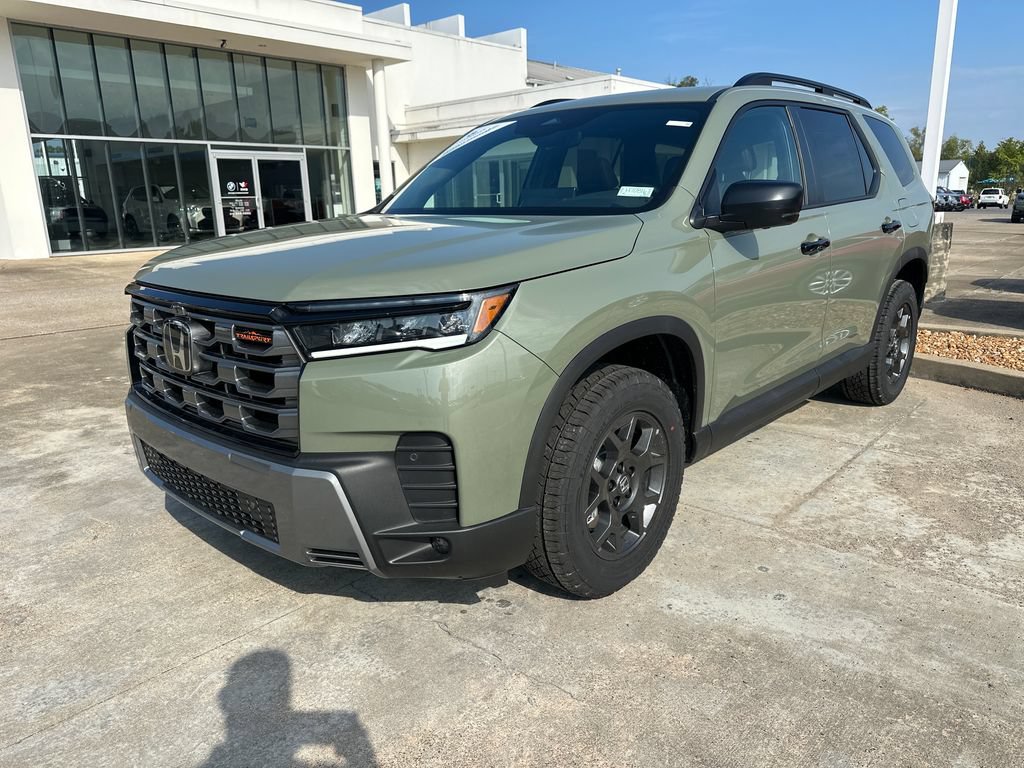 New 2026 Honda Pilot TrailSport 360° Tour