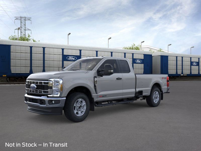New 2026 Ford F350 XLT