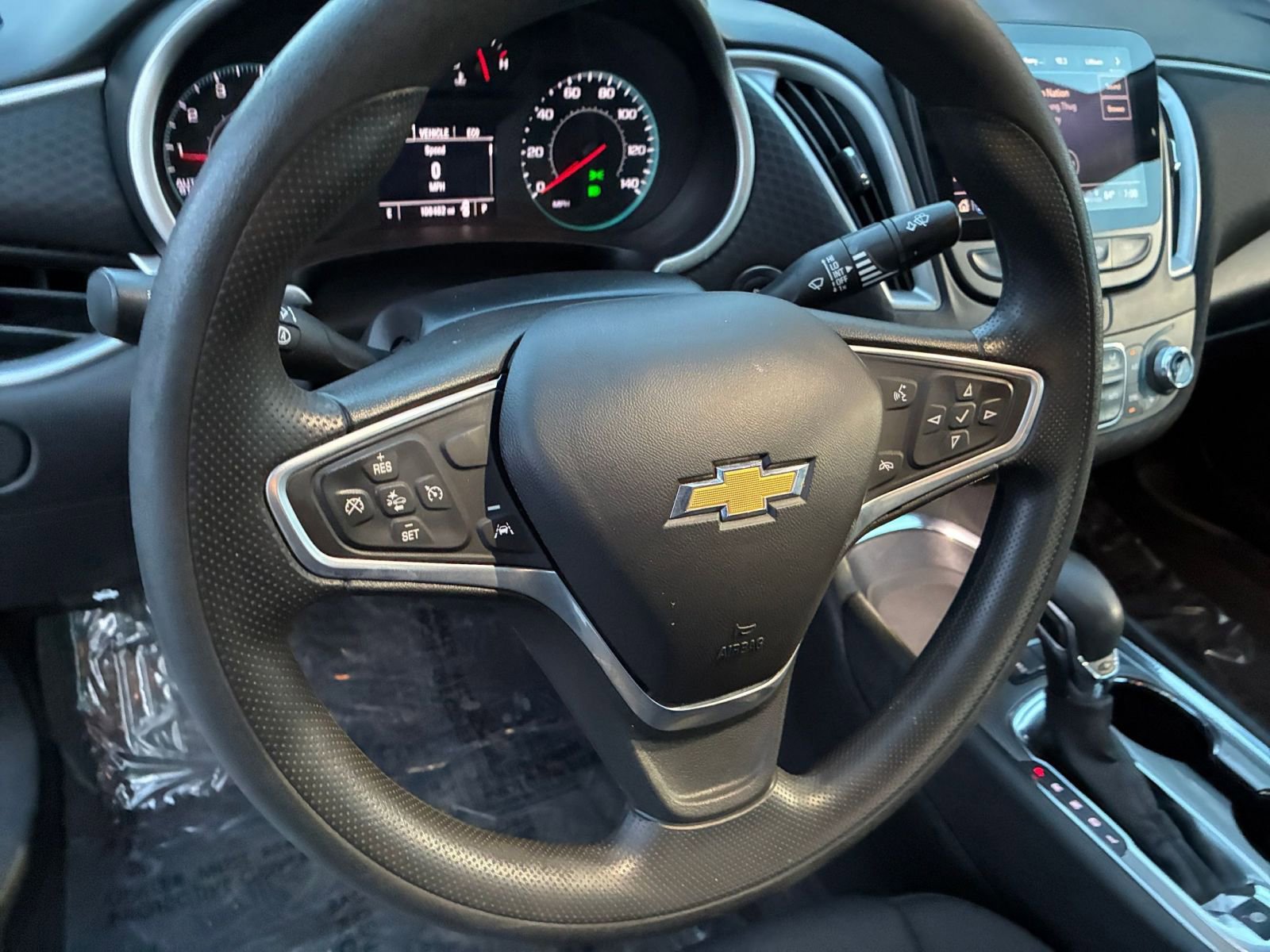 Used 2023 Chevrolet Malibu LT w/ Driver Confidence Package FWD image 30