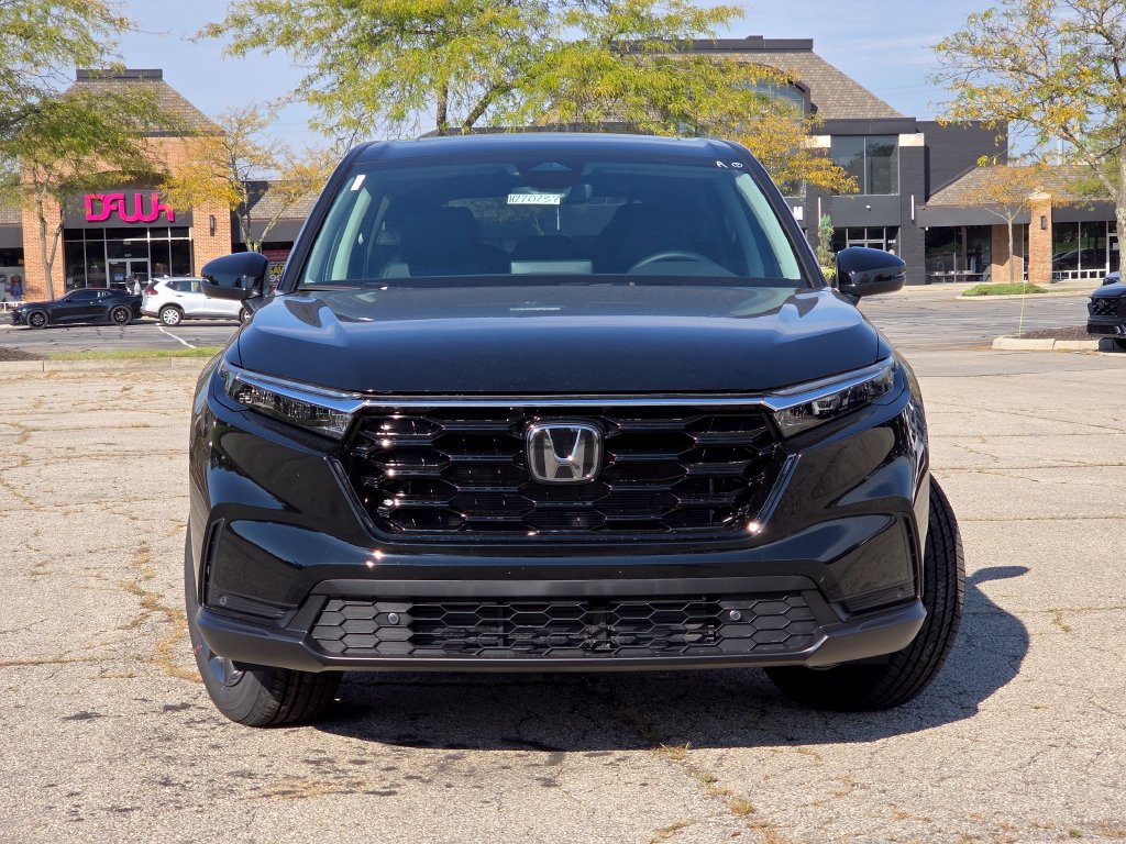 New 2027 Honda CR-V EX-L image 18