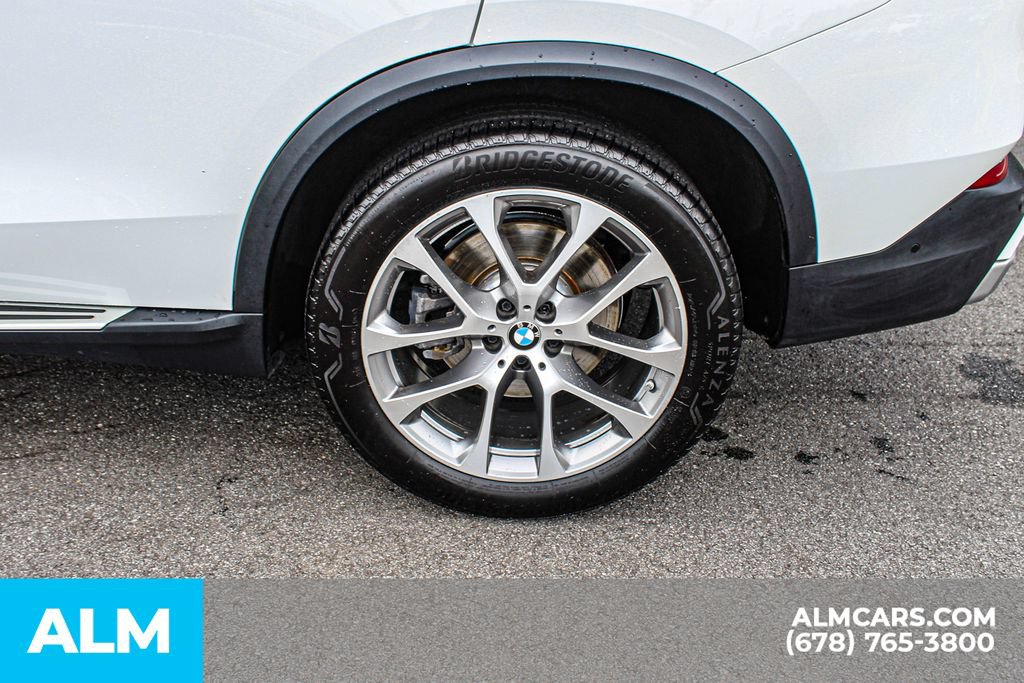 Used 2026 BMW X5 sDrive40i RWD image 15
