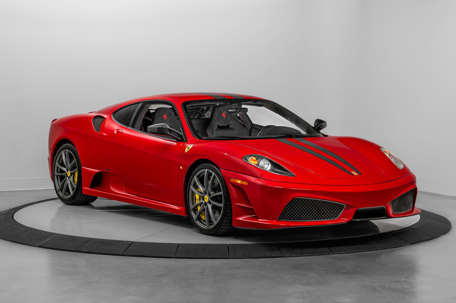 Used 2009 Ferrari F430 Scuderia