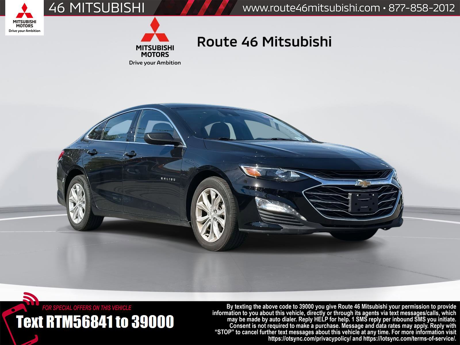 Used 2023 Chevrolet Malibu LT