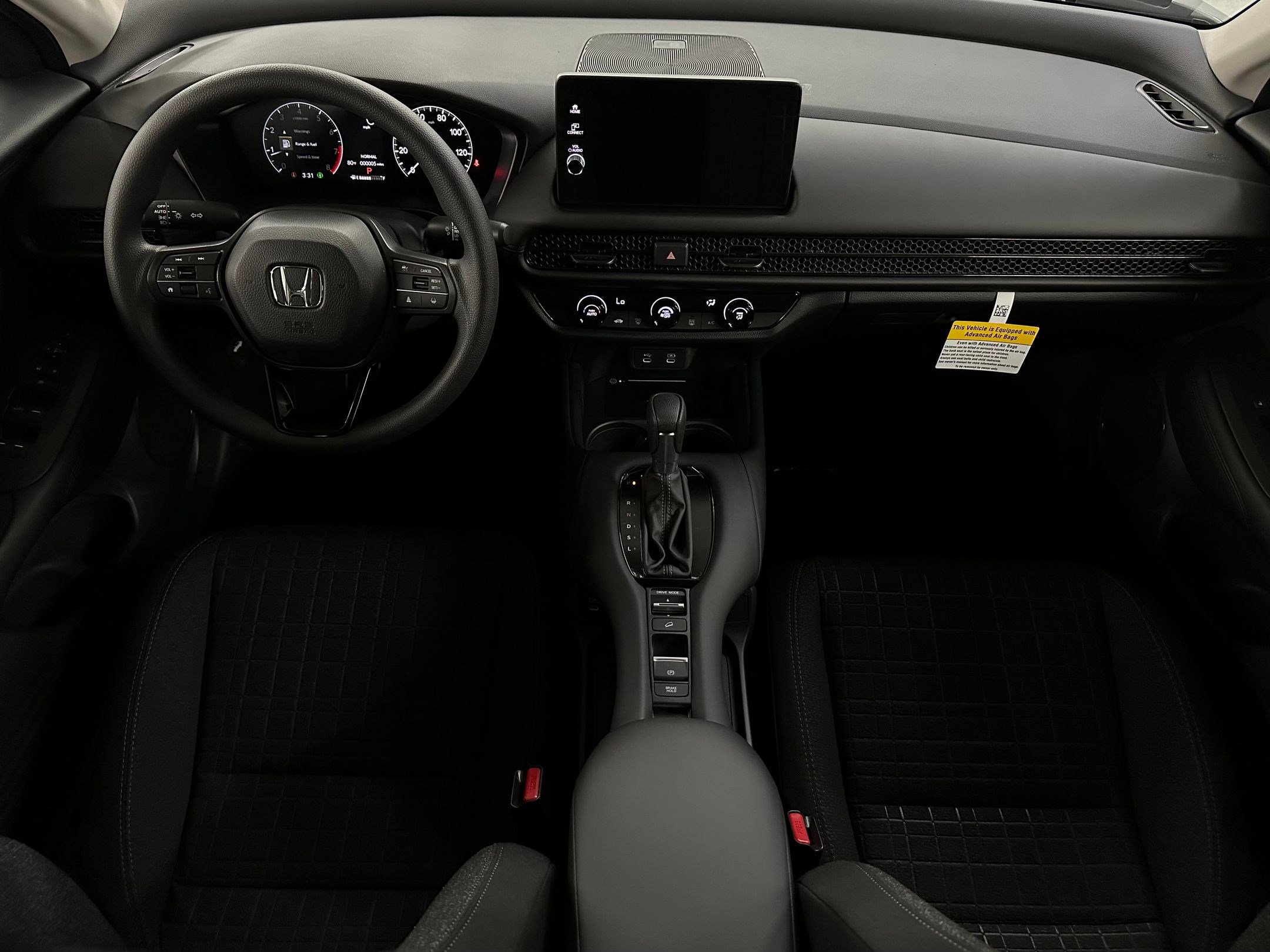 New 2026 Honda HR-V LX image 15