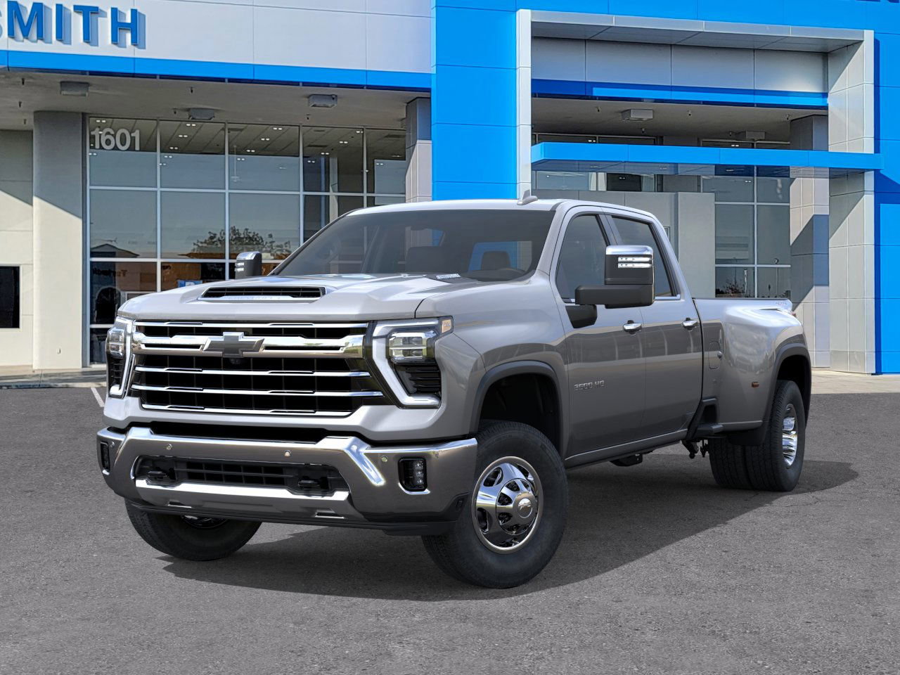 New 2026 Chevrolet Silverado 3500 LTZ image 30