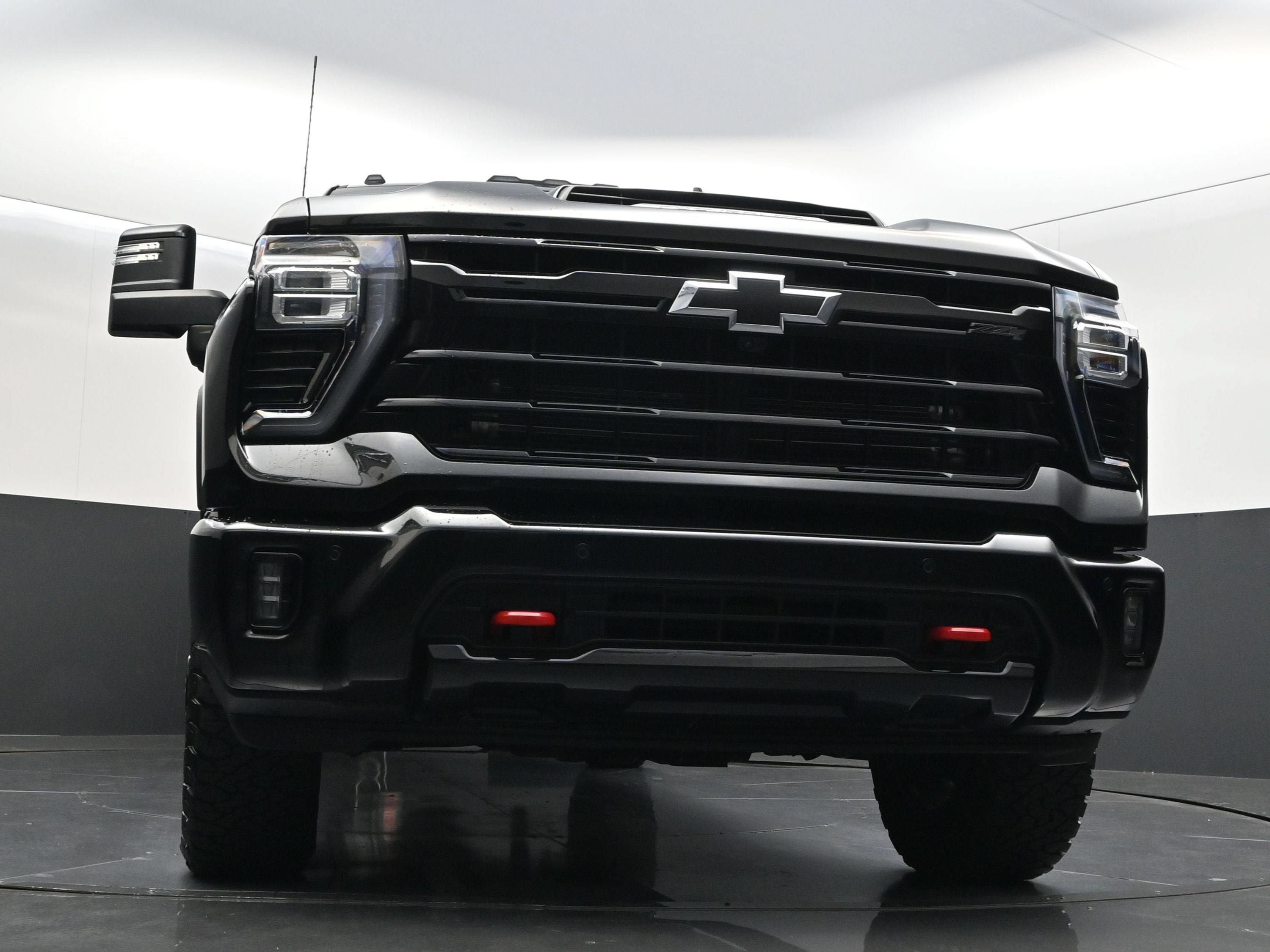 Used 2025 Chevrolet Silverado 2500 LTZ w/ Trail Boss Package AWD/4WD image 45