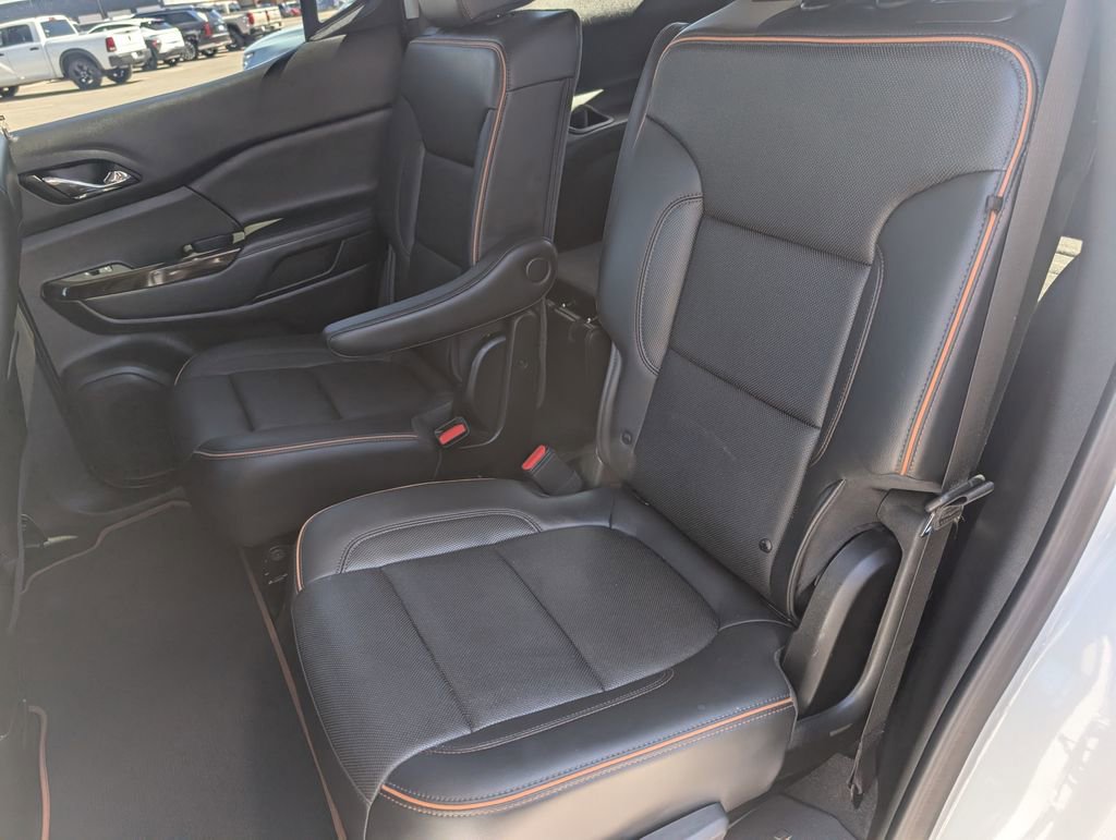 Certified 2023 GMC Acadia AT4 w/ Technology Package image 13