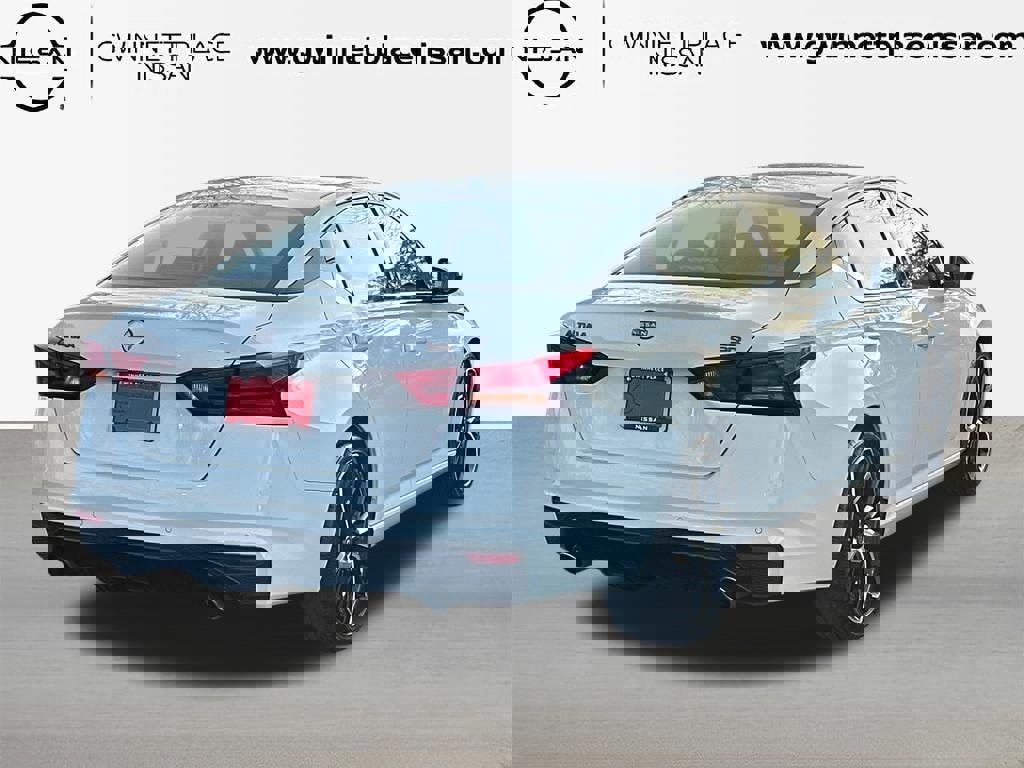 Used 2024 Nissan Altima 2.5 SR image 5