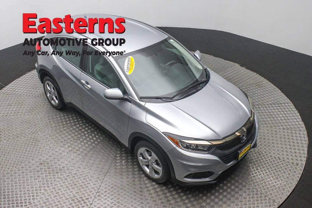 Used 2022 Honda HR-V LX image 3