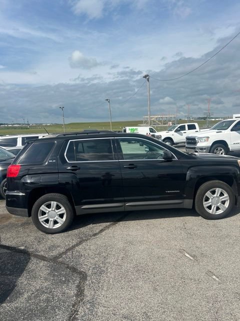 Used 2016 GMC Terrain SLE AWD/4WD image 5