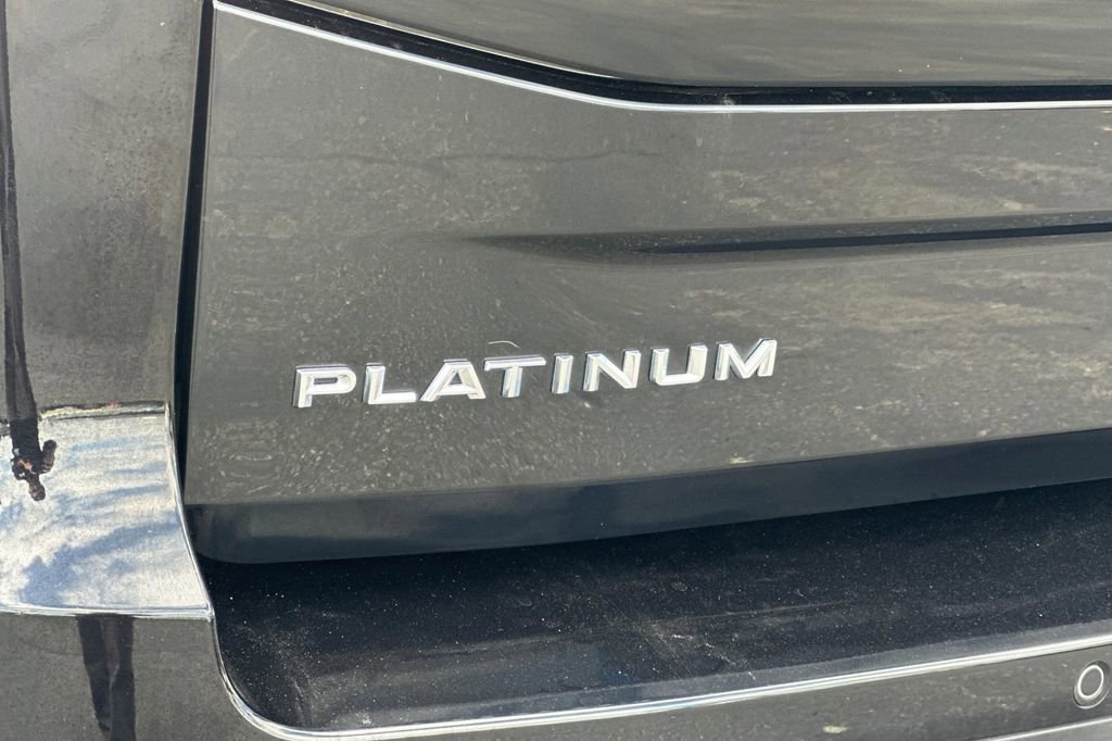 Certified 2025 Ford Expedition Max Platinum AWD/4WD image 31