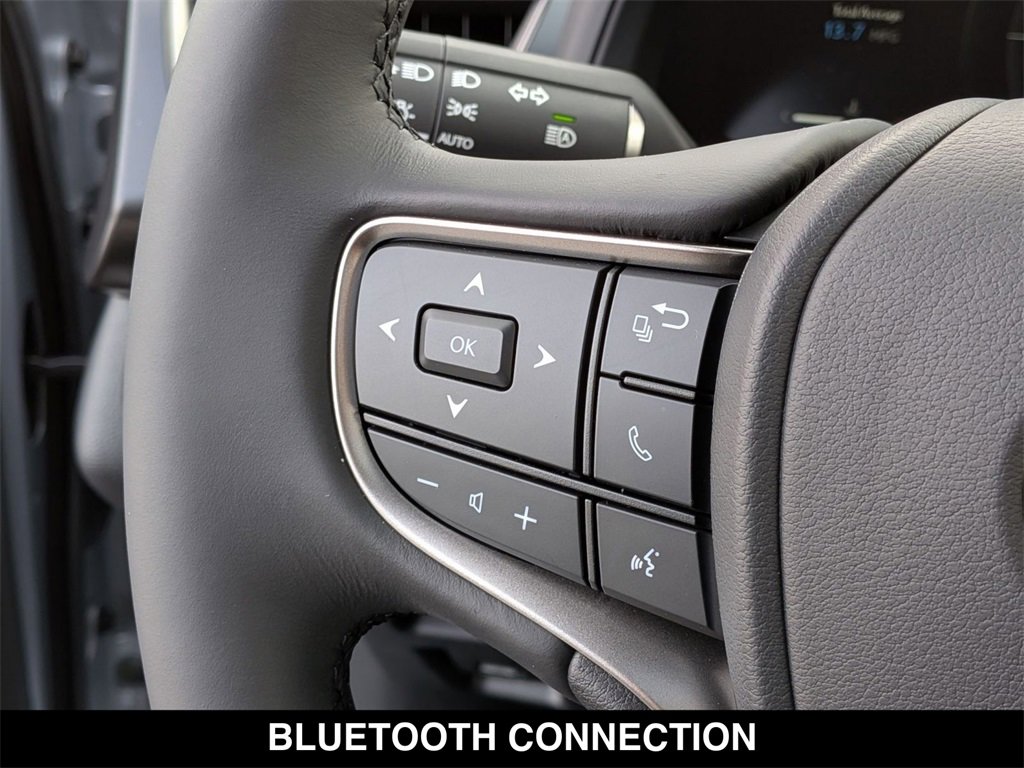 New 2025 Lexus UX 300h AWD w/ Cold Area Package image 18