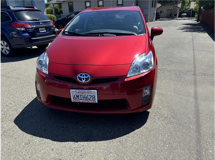 Used 2010 Toyota Prius Two