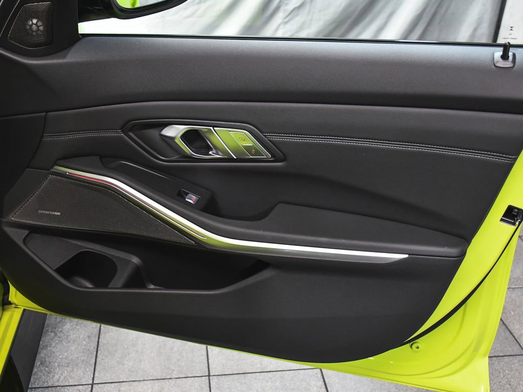 Used 2026 BMW M3 Competition AWD/4WD image 17