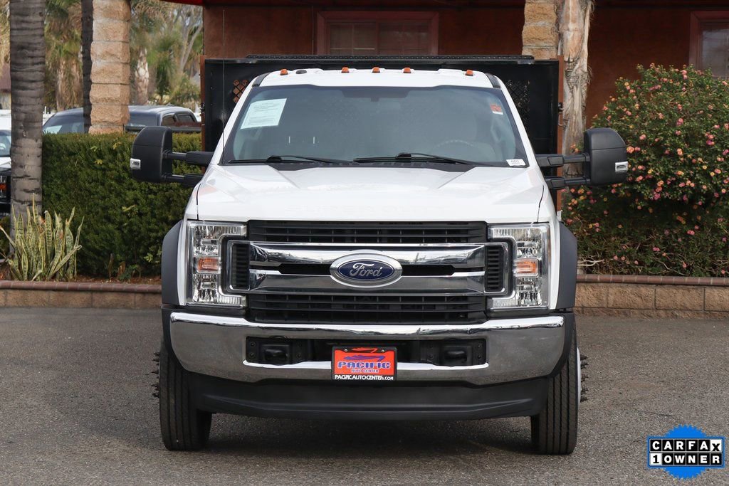 Used 2019 Ford F550 4x4 Crew Cab Super Duty image 3
