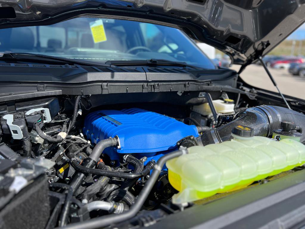 New 2025 Ford F150 Lariat w/ Equipment Group 501A Mid image 15