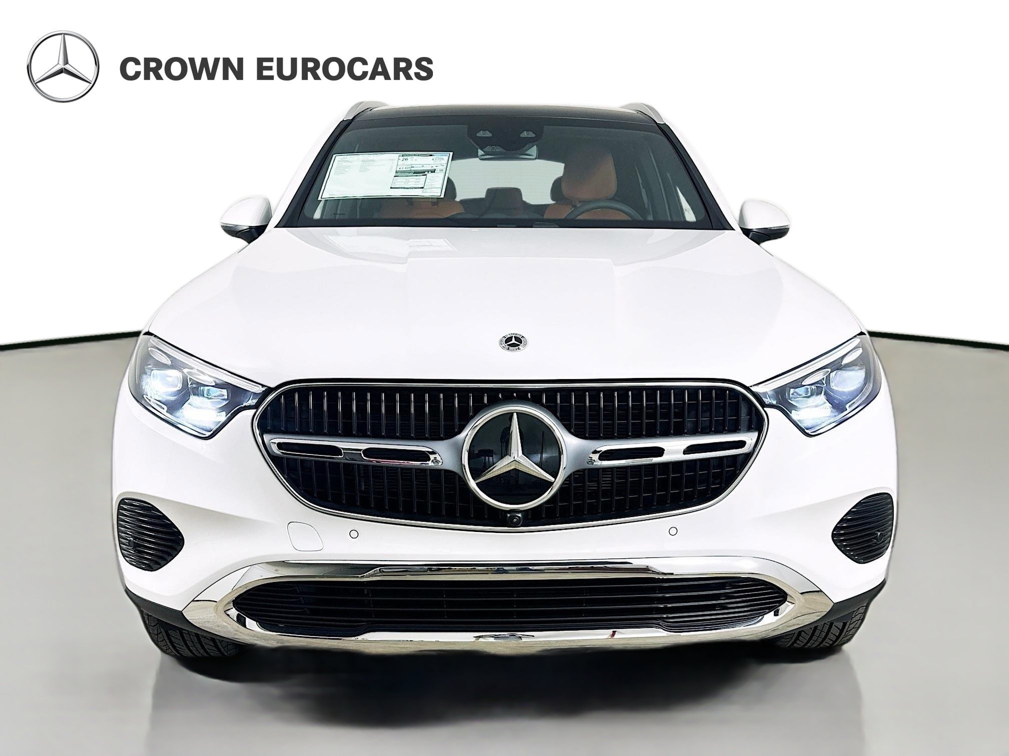 Certified 2026 Mercedes-Benz GLC 300 4MATIC image 2