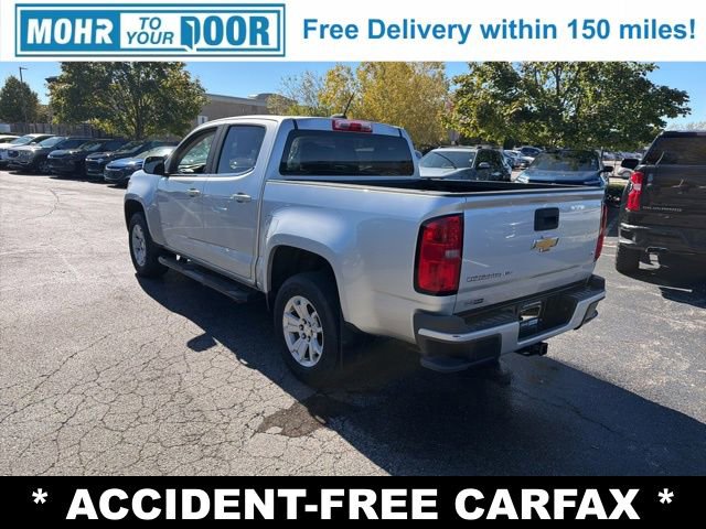 Used 2018 Chevrolet Colorado LT image 7