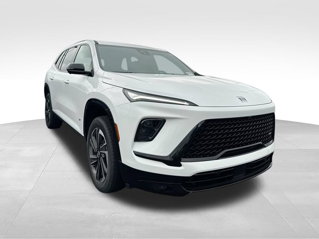 New 2026 Buick Enclave Sport Touring w/ Power Package FWD image 2