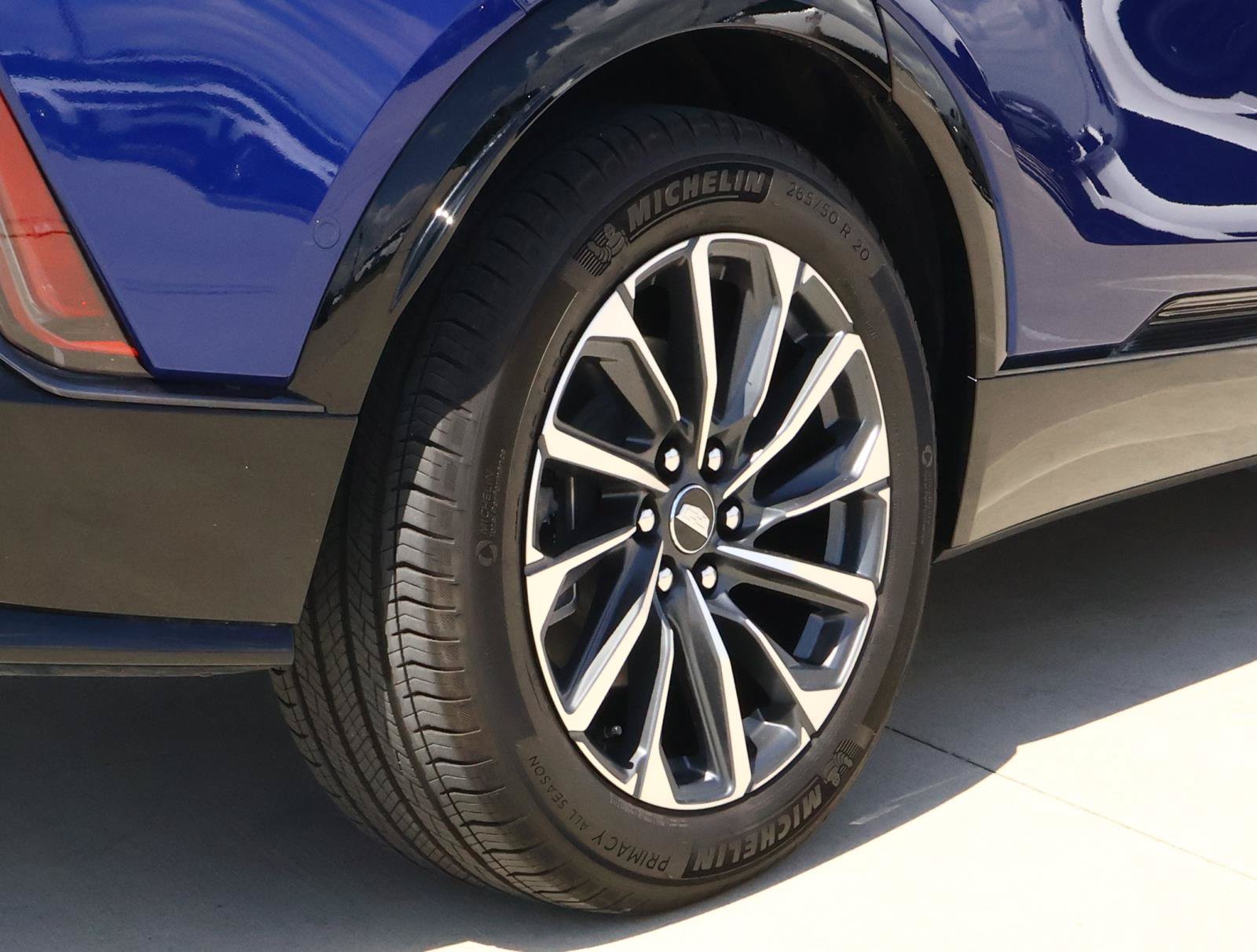 Used 2026 Cadillac Lyriq Premium Sport w/ LPO, Floor Liner Package RWD image 12