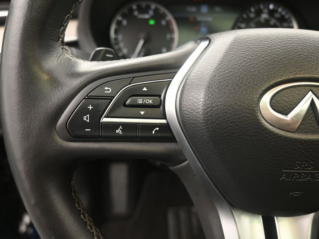 Used 2021 INFINITI QX50 Autograph image 28