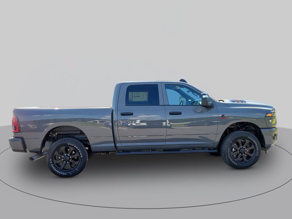 New 2026 RAM 2500 Tradesman AWD/4WD image 2
