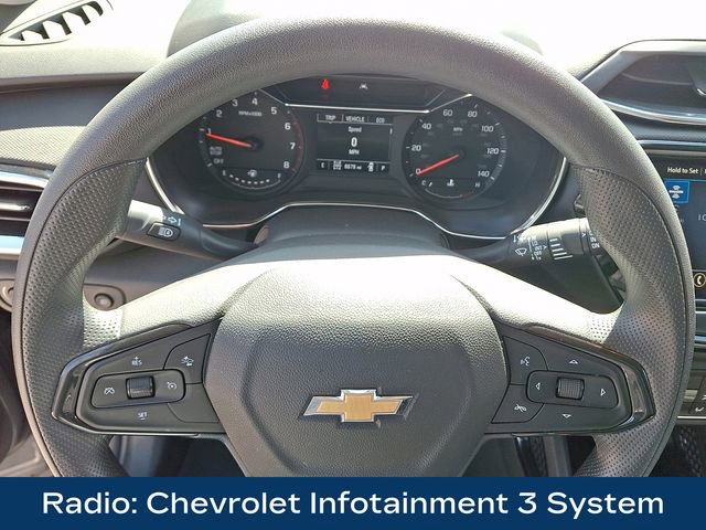 Used 2023 Chevrolet TrailBlazer LT w/ Convenience Package AWD/4WD image 4