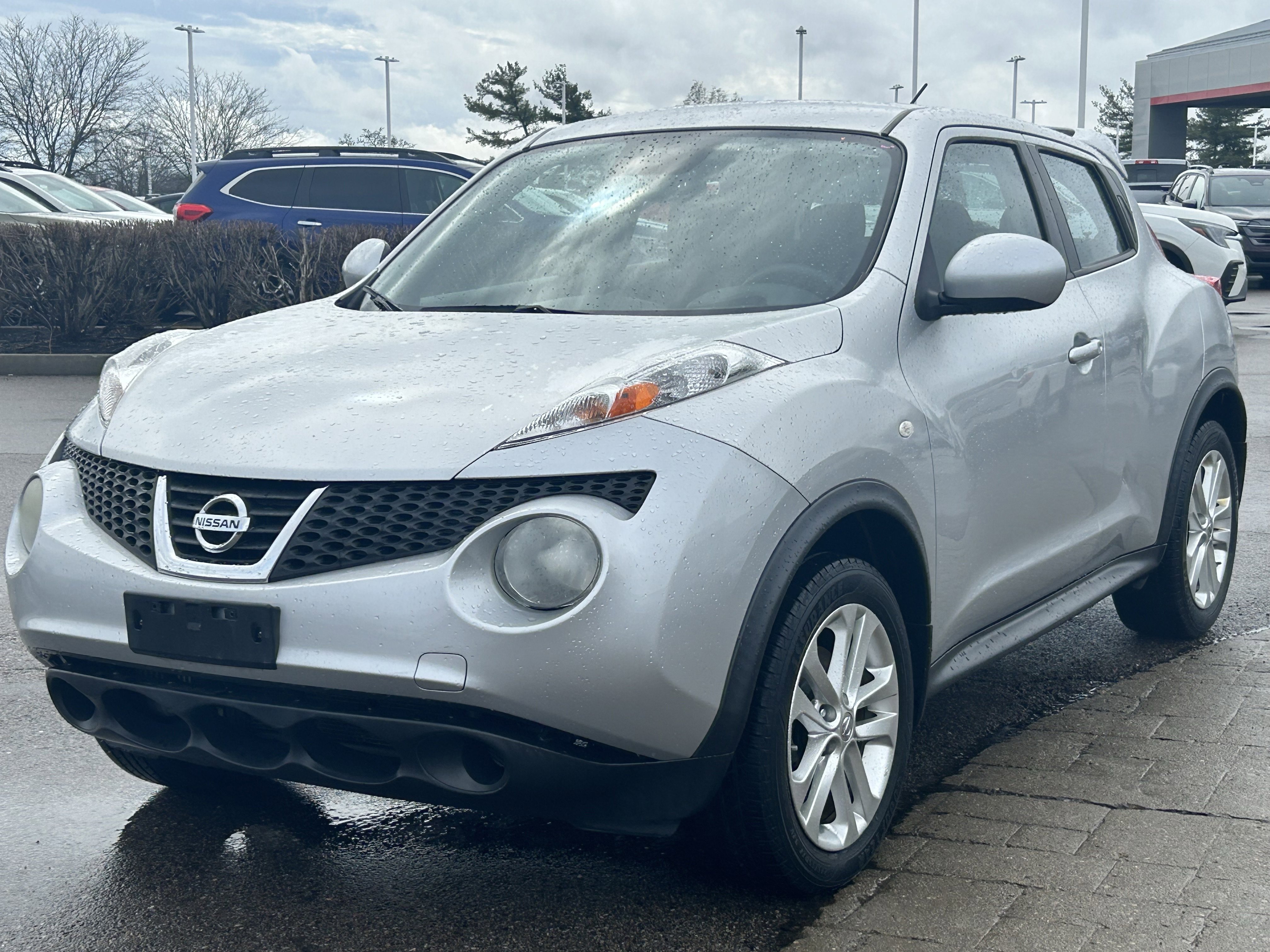 Used 2014 Nissan Juke S image 3