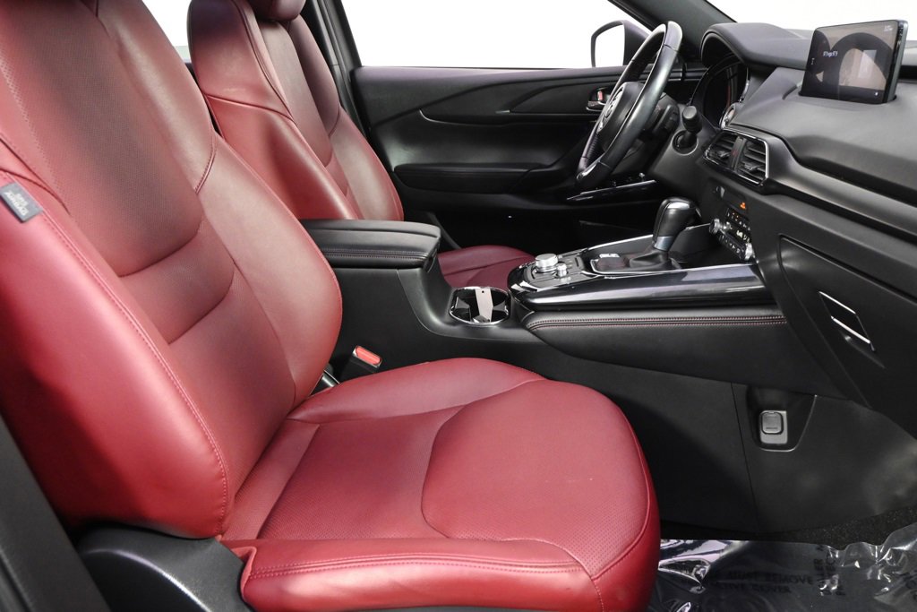 Used 2023 MAZDA CX-9 Carbon Edition image 16