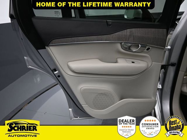 Used 2022 Volvo XC90 T6 Inscription image 29