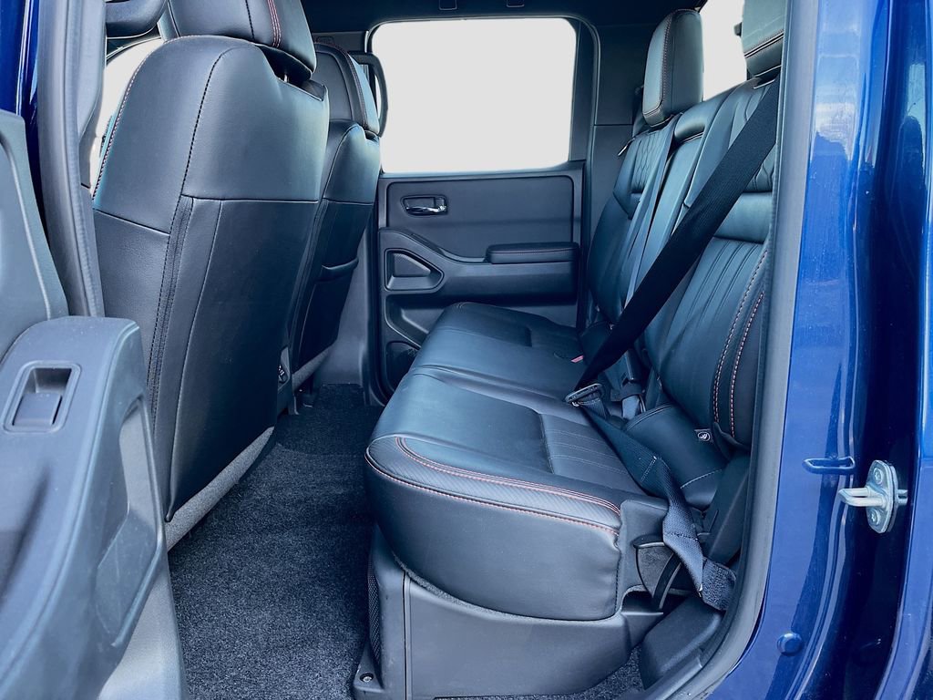 Used 2023 Nissan Frontier PRO-4X w/ Pro-4X Premium Package image 29