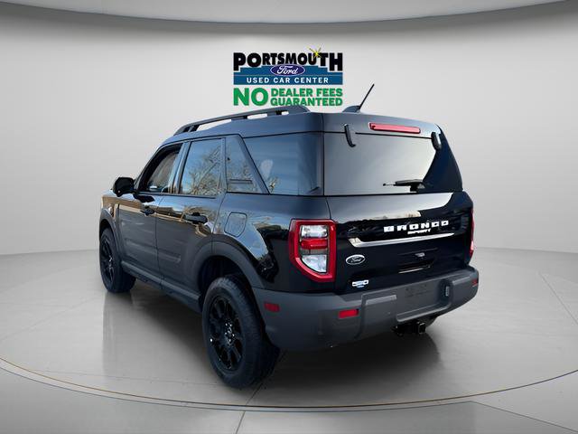 Used 2025 Ford Bronco Sport Badlands AWD/4WD image 26