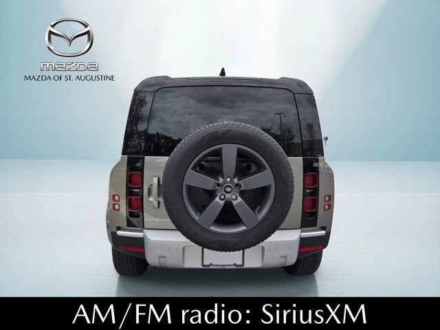 Used 2025 Land Rover Defender 110 S AWD/4WD image 11