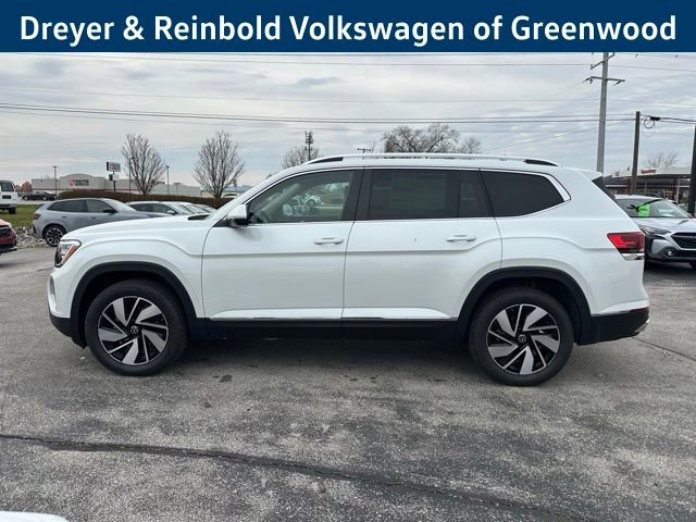 New 2026 Volkswagen Atlas SEL image 4
