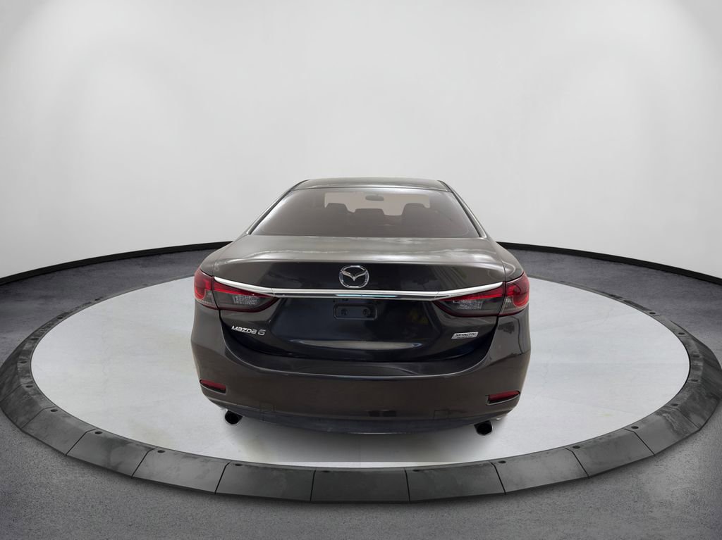 Used 2017 MAZDA MAZDA6 Sport FWD image 6